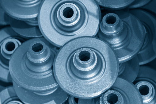 Die, Moulds & Castings